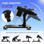 Sex Machine For Women And Men,Automatic Thrusting Dildo Machine With Suction Cup Adapter,Adjustable Love Machine Device With 3Xlr Attachments,Adult Sex Toys