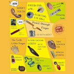 Prank Kit For Kids - 18 Gags & Practical Joke Toys - Prank Stuff For April Fools - Ultimate Practical Jokes - Gag Gifts For Kids - Big Funny Toys Pack Set Box