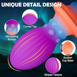 Large Anal Plug Huge Butt Plug For Women & Men, 6.9In Silicone Giant Butt Plug, Fantasy Xl Anal Plugs Buttplug Glow In The Dark For Anal Training, Anal Sex Toys For Advanced Players