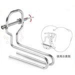Metal Anal Expander Stainless Steel Anal Vaginal Expander Dilator Adjustable Anal Tunnel Expander Vaginal Spreader Sm Vaginal Speculum Butt Plug Anal Plug Anal Toys For Men Women Couple