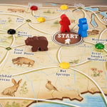 Trekking The National Parks - Award-Winning Family Board Game For Kids Ages 10+ - Easy To Learn, Fun Activities For 1-5 Players, Great For Family Bonding & For National Parks Lovers