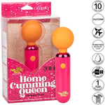 Naughty Bits Home Cumming Queen Vibrating Wand Vibrator - Se-4410-38-3