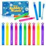 36 Pieces Mini Bubble Wands,Bubble Party Favors Assortment Toys For Kids,Themed Birthday, Halloween, Goodie Bags, Carnival Prizes, Wedding, Bubble Maker Toys For Kids,Outdoor Gifts For Girls & Boys