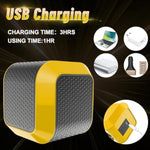 Male Masturbator Sex Toys For Men - Open-Ended Stroker Adult Toys With 7 Thrusting & Rotating Modes For Penis Stimulation, Blowjob Machine Male Vibrator With 3D Elastic Soft Sleeve (Yellow)