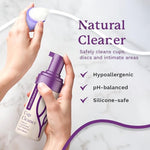 Menstrual Cup Cleaner, Menstrual Cup Sterilizer, Travel Size Feminine Wash