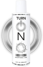 Premium Silicone Lubricant 12oz – Long-Lasting, Ultra-Smooth, and Condom Safe