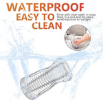 Male Masturbator Sex Toys For Men, Portable Pocket Pussy Stroker With Vagina Textured Blowjob Penis Tpe Masturbation Sleeve For Males