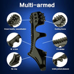 Penis Sleeve Male Sex Toys For Men, Reusable Penis Extension Cock Sleeve With Ball Stretcher, Super Stretchy Penis Extender For G Spot Stimulation, Silicone Penis Ring Adult Sex Toys For Couples