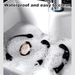 Silicone Butt Plug Trainer Set 3 Shape Anal Plug Kit, Male Prostate Stimulate Massager G-Spot Stimulation Anal Beads Dildos Training Sex Toys For Adult Beginner Men Women Couples