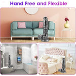 Sex Toys Anal Plug For Beginners, Butt Plug Training For Women, Lesbians, Men, Gay & Couple (7" Black-1)