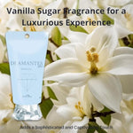Di Amantes Blue Femme Clitoral Stimulant Gel – Vanilla Sugar Aphrodisiac Gel For Enhanced Sensitivity –Cooling & Tingling Effect – With Ginkgo Biloba & Jambu
