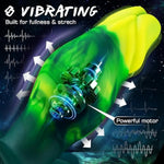 6.5" Vibrating Butt Plug Large Buttplug, Vibrating Anal Plug Prostate Massage Anal Vibrator Dilator For Training & Stretching, Silicone Prostate Dildo With Safe T-Base, Adult Sex Toys For Men Women