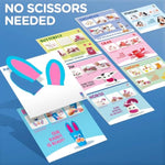 8 Project Animal Paper Cup Craft Kit for Toddlers Ages 3-5
