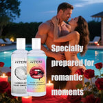 Water Based Lube 4 Fl Oz Ounce Premium Personal Lubricant For Women And Man,Couple Products Enhance Intimate Experience, Travel Size, Non-Staining, Easy Clean-Up