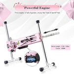 100W Premium Sex Machine, App Controlled Sex Machine With Kliclok System, Love Machine Gift Packaging For Anniversaries, Anal Use Thrusting Machine …