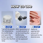 Water-Based Lubricant,Lube For Women,Men And Couples,Long-Lasting Water-Resistant,Safe Use With Latex Condoms,Natural Ingredients 6.7 Fl Oz