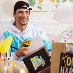 90'S Flashpack | Flashback To All Of Your Favorite Toys From The 1990S With This Fun Nostalgia Gift Box | Perfect Retro Nineties Present For Adults, College Students, Men, Women, Kids, And Teens