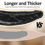9 inch Realistic Dildo for Women Men,BBC Anal Dildos with Suction Cup,Adult Sex Toys for Couple