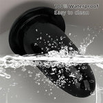Huge Big Anal Butt Plugs Sex Toys, Large Anal Dildo Anus Dilator Anal Ball Prostate Massager with Suction Cup, Giant Anal Plug Anal Trainer G-spot Stimulator Expander for Men Women (XL)