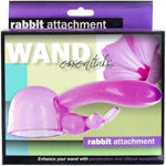 Trinity Vibes Rabbit Vibrator Wand Attachment