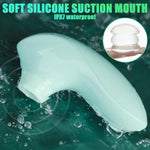 Sucking Vibrator Adult Sex Toys for Women - SVAKOM APP Female Vibrators & Pulse Pure Clit Nipple Sucker Vibe with 5 * 5 Suction - Interactive Dildo Personal Massager G Spot Stimulator