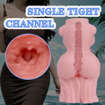 6.4 Lbs Sex Doll Male Masturbators, Female Torso Pocket Pussy, Clothed Adult Sensory Toys With Realistic Boobs Soft Ass Stroker, Adult Sex Toys With 3D Textured For Men Masturbation
