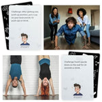 Drinking Card Games For Adults Party- 106 Hilarious Challenges, Quizzes & Dares Cards For Adults | Perfect For Bachelorette Parties, Game Nights& Groups - No Rules, Just Fun