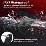 Vibrating Penis Sleeve Cock Ring With Clitoral Stimulator, Penis Ring Vibrator Extender With 10 Speeds For G Spot Stimulation, Girth Enhancer Sleeve Couples Adult Sex Toys For Men Women Pleasure