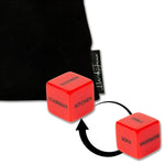 Men Lgbtq+ 5 Sex Dice Set For Couples, Pride Sex Game. Women Model Available, Naughty Love Dice, Adult Game Night, Sex Party Dice, Sex Positions, Gay Valentines Gift Toy. Gay Romance