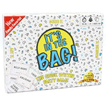 It’S In The Bag - Ultimate Family Game For Game Night, 3 Rounds Of Wild Easy Fun! Best Board, Party, And Viral Games For Adults, Groups, And Kids