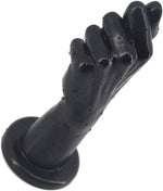 Large Realistic Fist Anal Plug with Suction Cup: Vaginal & Anal Masturbation