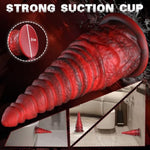 10.9'' Huge Butt Plug Massive Dildo For Anal Training, 4.3'' Diameter Xxl Anal Cone Huge Anal Dildo With Suction Cup, Monster Dildo Large Butt Plug Anal Plug Sex Toys For Anal Stretcher