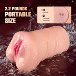 Male Masturbator Adult Sex Toys - App Controlled Pocket Vagina Pussy, Realistic Automatic Sex Doll With 8 Thrusting & 10 Vibration Modes For Men Couple Immersive Pleasure