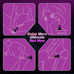 Monster Fantasy Dildo Dragon Dildo, Knot Anal Dildos With Strong Suction Cup, Silicone Alien Dog Horse Dildos For Beginner G Spot Stimulation, Adult Sex Toys For Women Men Couple