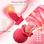 Pussy Pump Sucking Vibrator Dildo - Adult Toys Clitoral Pump With 3 Suction & 10 Wiggling & 10 Vibrating Modes For G-Spot Clits Anal Vagina Sex Stimulation, Adult Sex Toys & Games For Women Couples