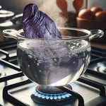 3.2" Diameter Thick Huge Dildo, 7 Inch Realistic Giant Silicone Dildo Big Butt Plug With Big Suction Cup, Wide Anal Dildo G Spot Toy, Xxl Fat Dildo Anal Plug Sex Toy For Experienced Men/Women(Black)