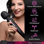 Wand Vibrator, Womens Sex Toys, Female Sex Toy, Vibrater, Clit Vibe, Body Massager Vibrator Wand, Sexy Toys, Sexual Pleasure Tools for Women, Sextoy, Clitoral Vibrator