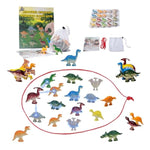 2025 Magnetic Chess Game, Dinosaur Magnetic Game For Kids, Chess Set-20 Dinosaur Stones, 1 String & 1 Storage Bag, Fun Magnet Chess Game For Festival Family Games Night, Magnet Game Parent-Child Toy