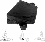 Intimacy Support Pillow with Handcuffs ā Positioning Cushion for Comfort & Play