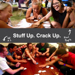 Fk. The Game - Fun Drinking Game For Adults, Perfect Party Game Night, Hilariously Social Card Game