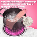 8 Inch Realistic Soft Dildo, Real Skin Feels Silicone Anal Dildos With Strong Suction Cup, Beginner G-Spot Dildo Sex Toys For Women And Men.100% Food Silicone Materials Lifelike Penis