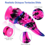 Tentacle Realistic Monster Dildo + 17.3 Inch Super Long Dildo