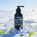 Water?Based Personal Lubricant Gel, Subtle Cooling Non?Sticky Formula, Hypoallergenic for Sensitive Skin, Pump Dispenser, Easy Cleanup, 300 mL (10.14 fl oz)