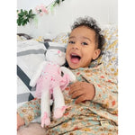 Caterina The Cat Tooth Fairy Pillow For Girls- Ballerina Tooth Fairy Doll