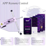 Premium Sex Machine 4.0, Thrusting Machine With Kliclok System, Adjustable Squirting Sex Machine, App And Wire Controlled Love Machine