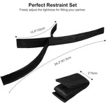 Sex Hand Cuff Sex Accessories For Adults Couples Bdsm Bondage Restraints Kit Toys Sex Furniture Handcuffs Set For Bedroom Sex Restraint Set For Women Sweater A286