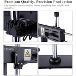 Double Penetration Duo Play Sex Machine With Intellgent App Controlled With Quadruple Dildo Connectors For Simultaneous Double Penetration - Kliclok System