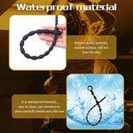 Silicone Urethral Sound Extra Long Beads Penis Sounding Urethra Masturbation Rod Fetish Sex Toy For Men Bladder Stimulation