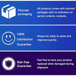 Penis Sleeve Extension, Cock Extender, Realistic Textured, Pleasure Enlager&Enhancer, Body-Safe & Ultra-Soft Stretchy Material