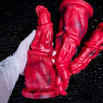 Zombie Hand Fantasy Pleasure Toy - Realistic Silicone Dildo With Suction Cup, Large Thickened Design, Bringing Premium Sensual Experience